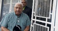 Fiji's Ex-PM Charged With Inciting Mutiny